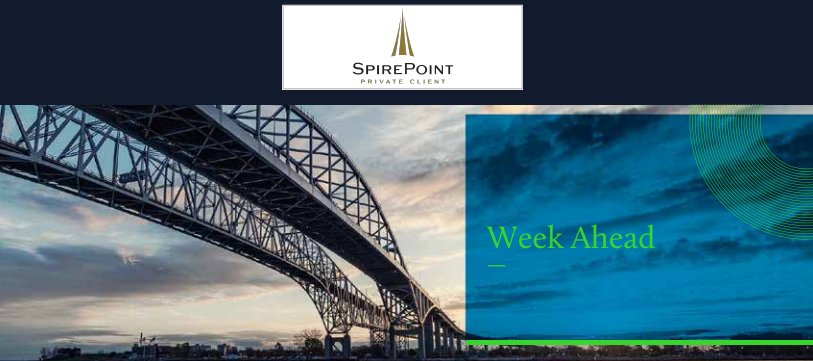 Week Ahead - June 2, 2025