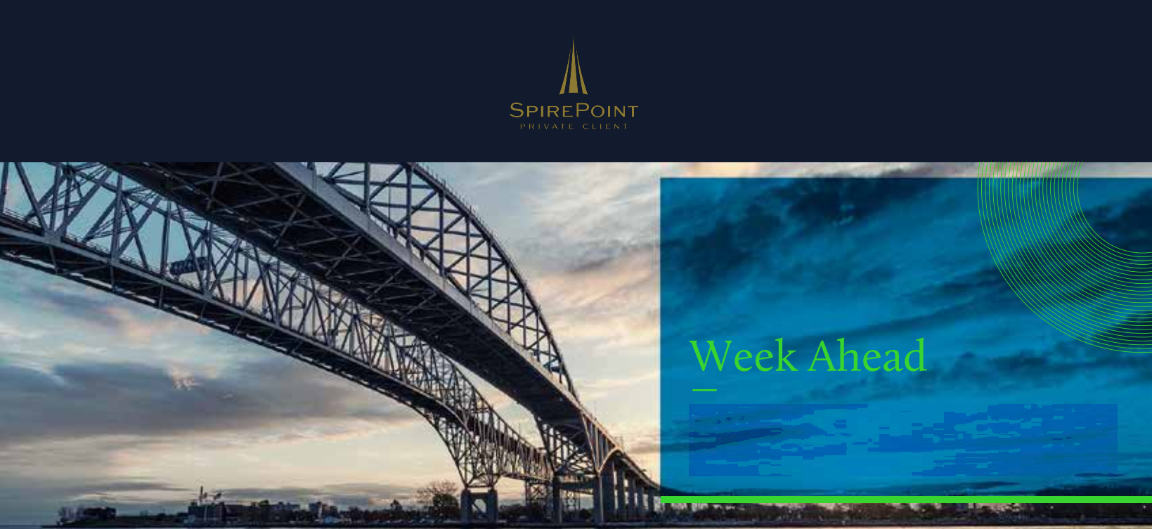 Week Ahead - September 8, 2025