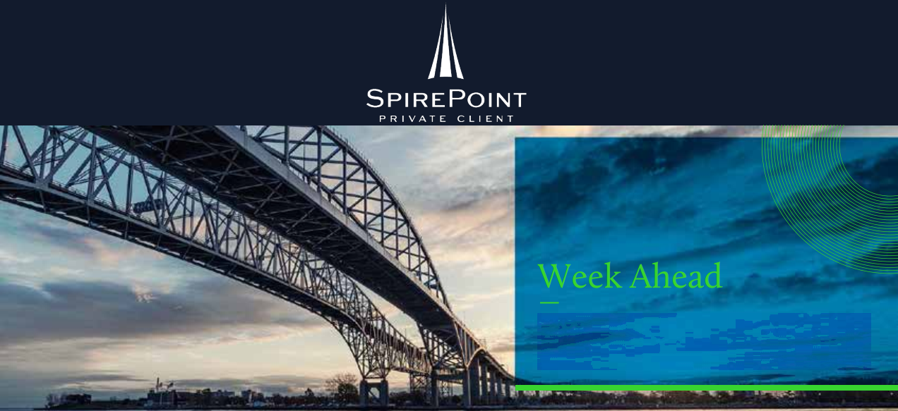 Week Ahead - January 12, 2026